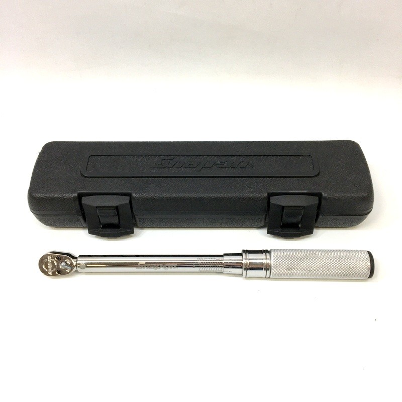 楽天市場】Snap-on スナップオン 1/2 (12.7mm) ダイヤル式トルクレンチ