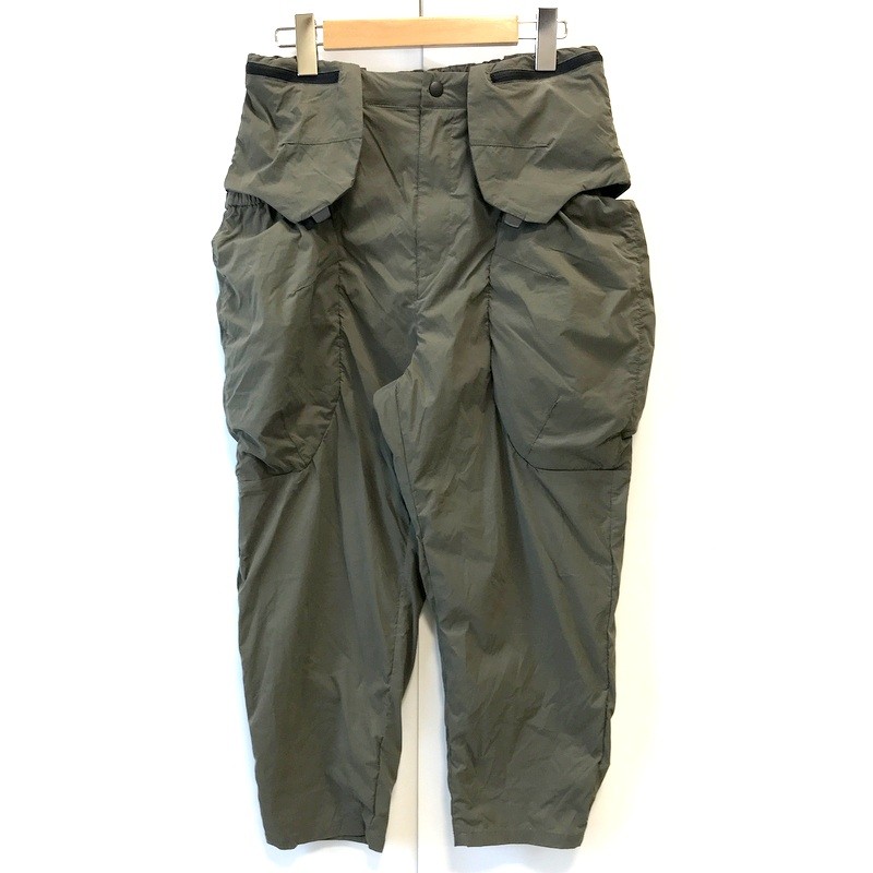 楽天市場】未使用 alk phenix アルクフェニックス crank rib pants