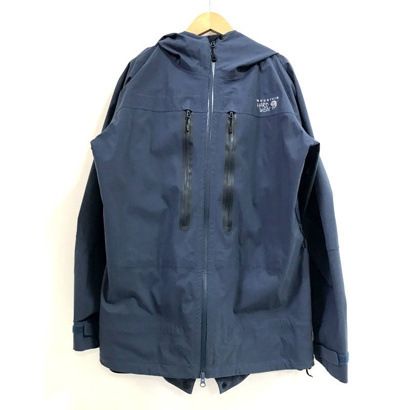 【中古】 MOUNTAIN HARD WEAR マウンテンハードウェア コヒージョン ジャケットV.2 OE1855 XLサイズ メンズ ◇TA3591|福井の買取販売 サンステップ