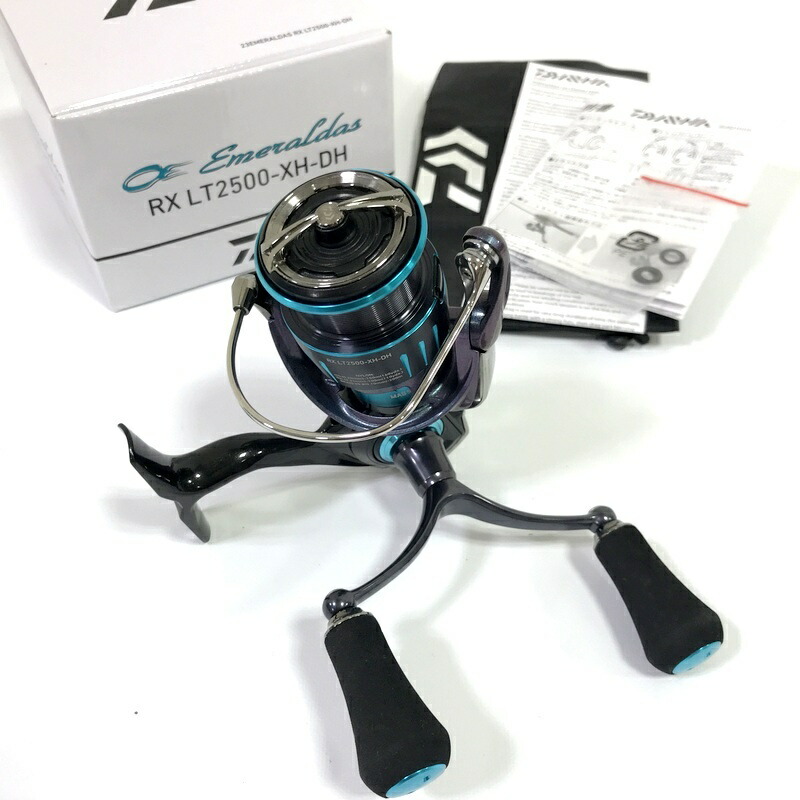 楽天市場】【中古/未使用品】 ダイワ 25 エメラルダス AIR LT2500S-DH