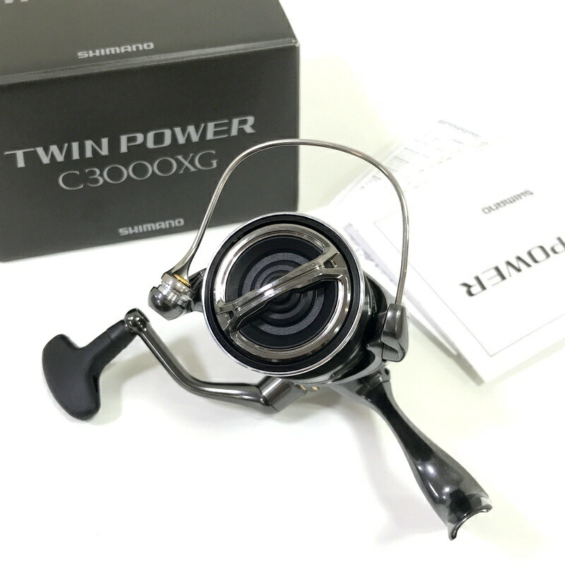 楽天市場】□□【中古】SHIMANO シマノ 20 ツインパワー C3000XG 04142