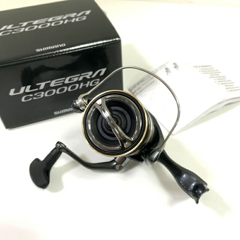 楽天市場】SHIMANO シマノ/12アルテグラ スピニングリール/4000HG