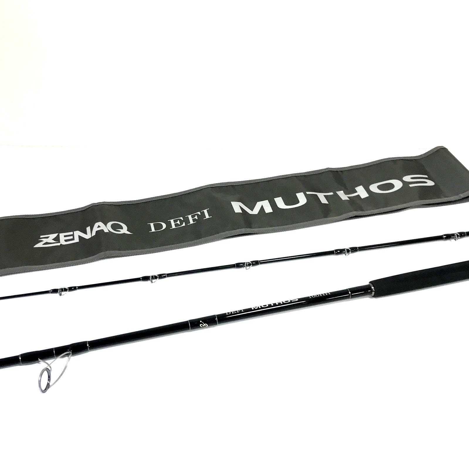 【中古】ZENAQ ゼナック DEFI MUTHOS 100HH 釣竿 ロッド ルアーロッド ◇TA3809｜福井の買取販売　サンステップ