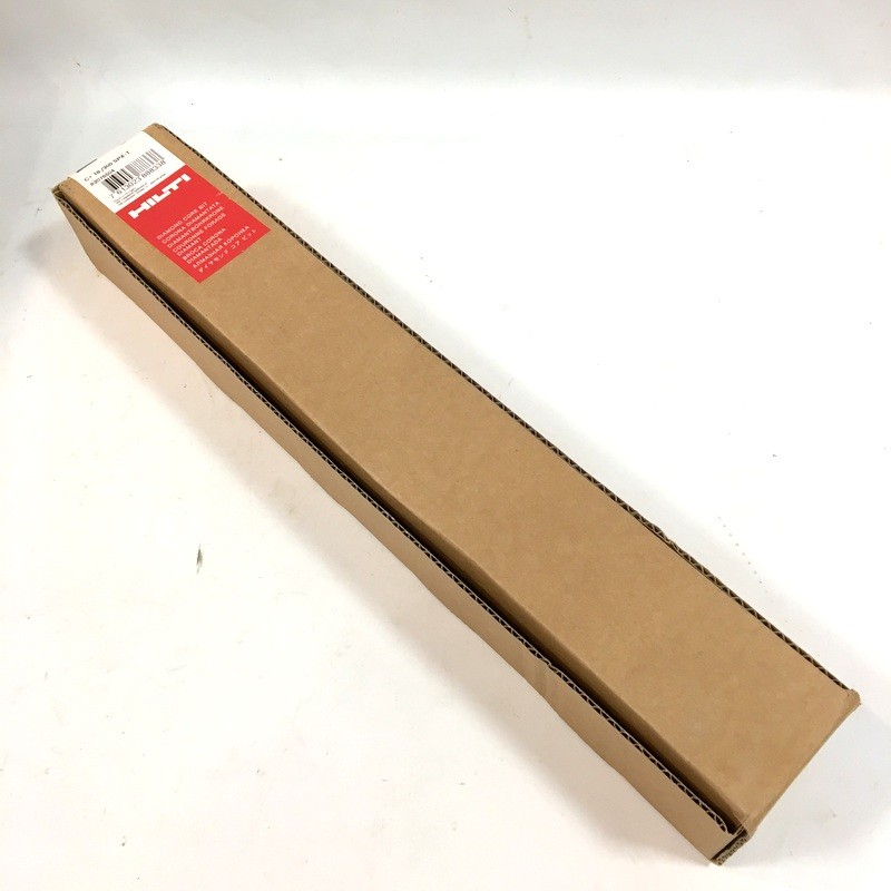 【中古】HILTI ヒルティ ダイアモンドコアビット C+18/300 SPX-T 2076504 未当て嵌める  △ DW3675