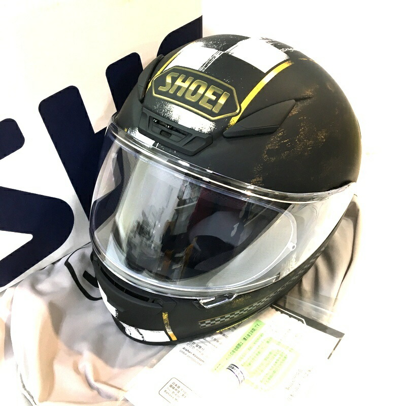 楽天市場】SHOEI ｼｮｳｴｲ Z-7 DUCHESS ﾀﾞｯﾁｪｽ TC-5 XLｻｲｽﾞ ｼｮｳｴｲ SHOEI