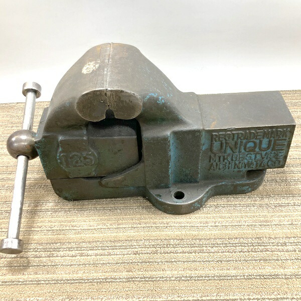 楽天市場】【中古】 HINODE 日の出印 ヒノデ リードバイス 150 / 万力