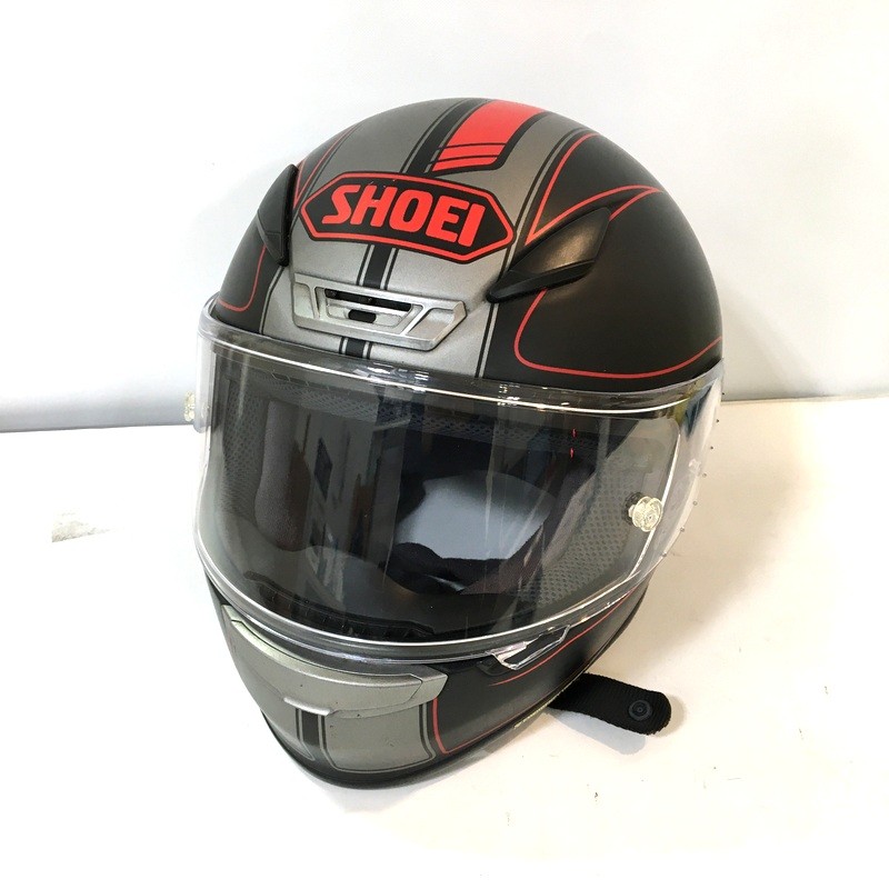 楽天市場】【中古】◎ショウエイ SHOEI Z-CRUZ フルフェイスヘルメット