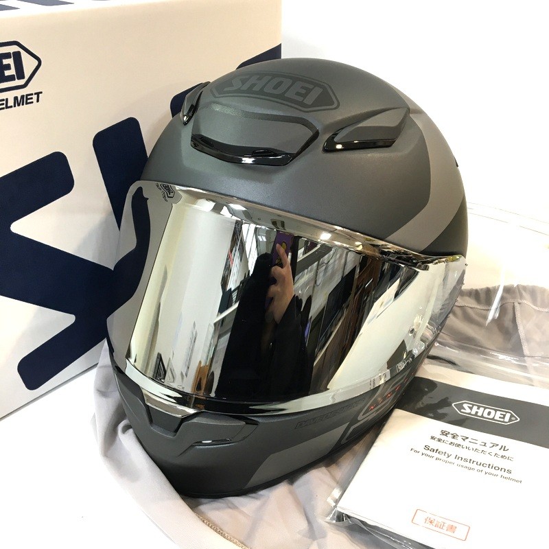 楽天市場】【中古】◎ショウエイ SHOEI Z-CRUZ フルフェイスヘルメット