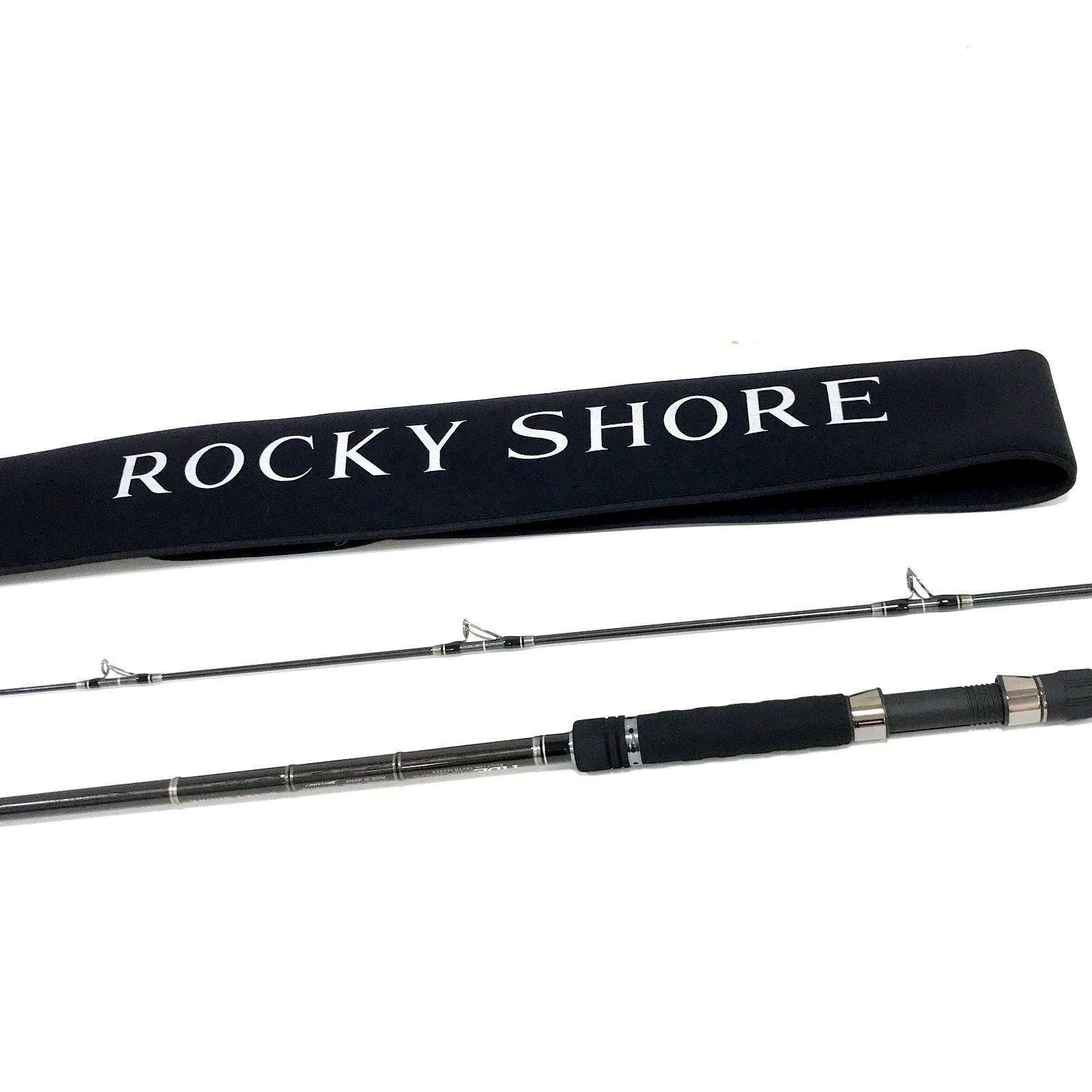 【中古】DAIKO ダイコー タイドマーク ロッキーショア TMRSS-106/12釣竿 極点  ジギングロッド ◇TA4001