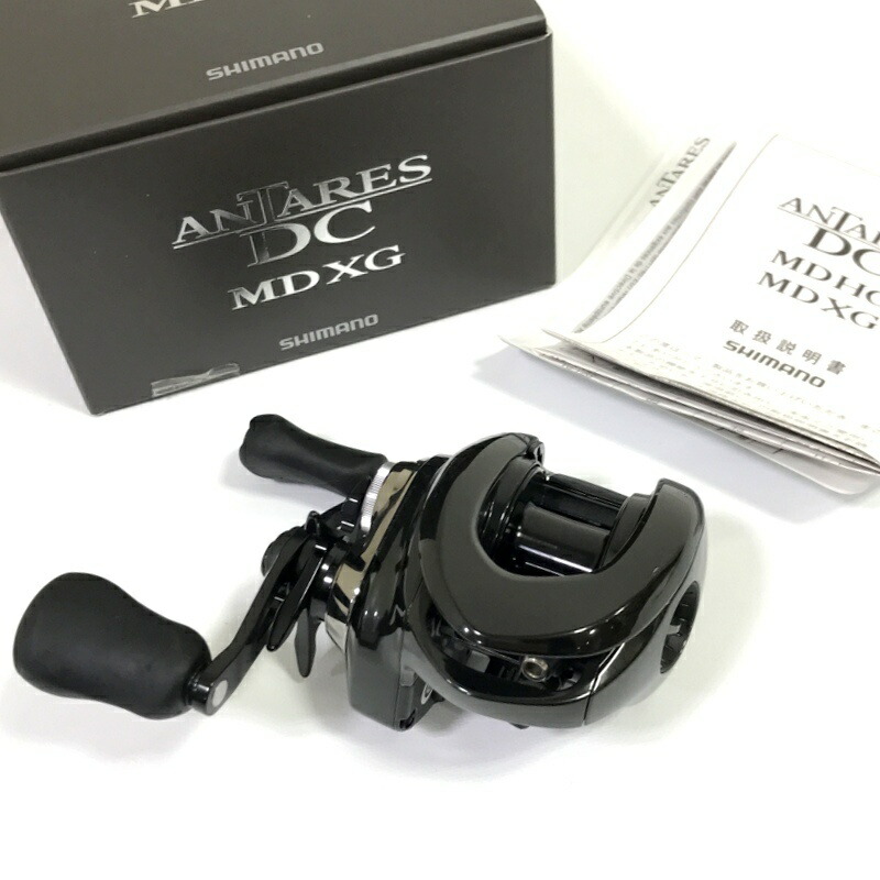 楽天市場】SHIMANO シマノ/シマノベイトリール23アンタレスDC MD XG