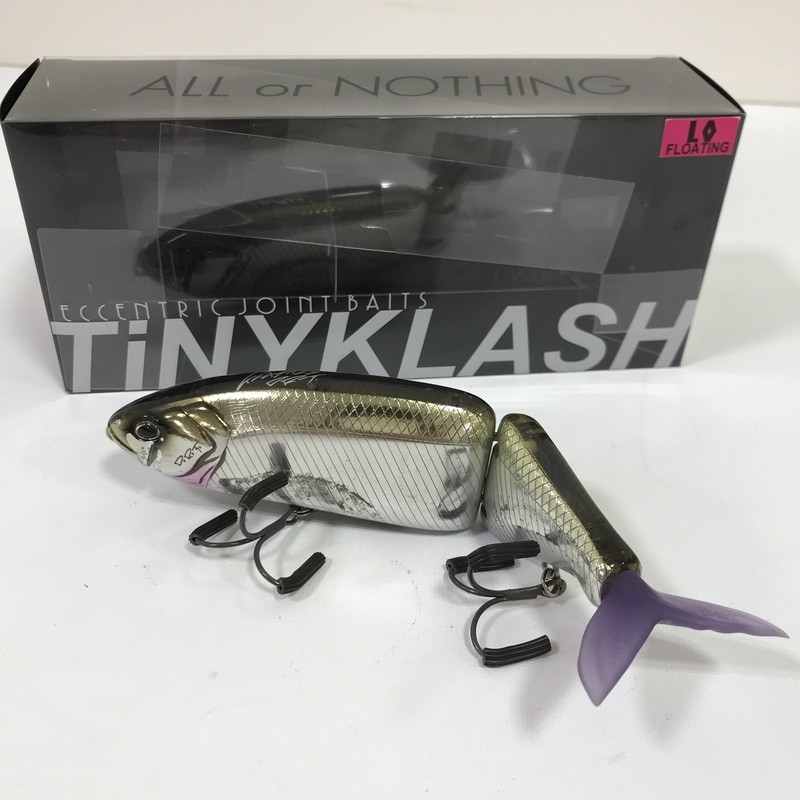 楽天市場】DRT タイニークラッシュ/TiNY KLASH #Blue Monday【中古