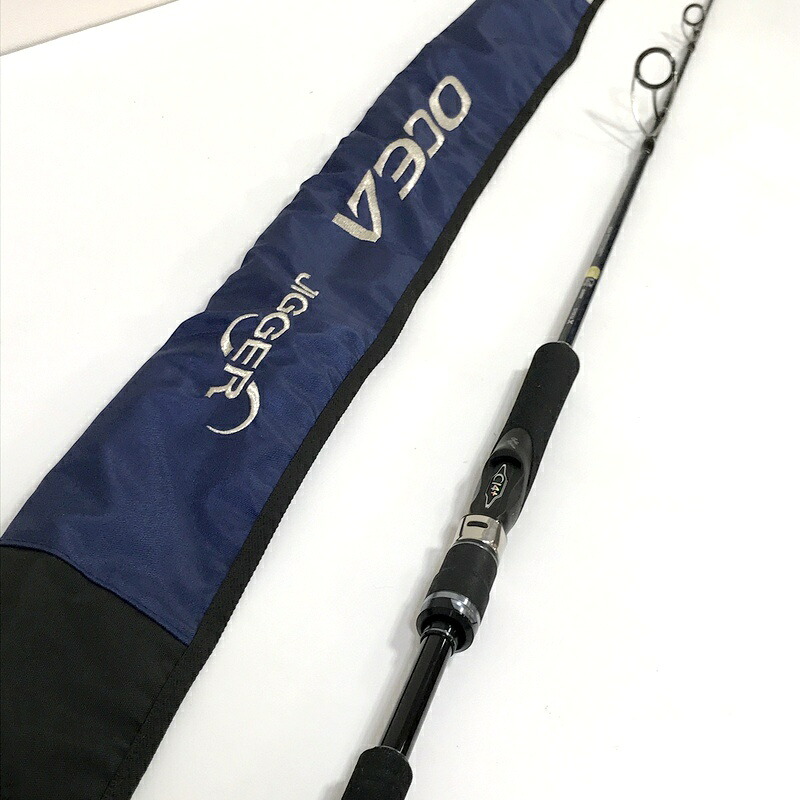 【中古】 SHIMANO シマノ 16オシアジガー S624 37080 ジギングロッド 釣具 ◇TA4301｜福井の買取販売　サンステップ