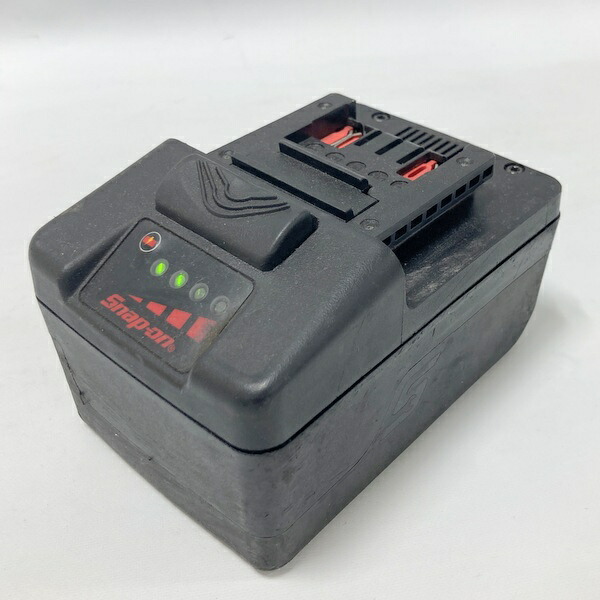 【中古】 スナップオン Snap-on 蓄電池 スライドオン リチウムイオン CTB8187 18V 5.0Ah ★DT90