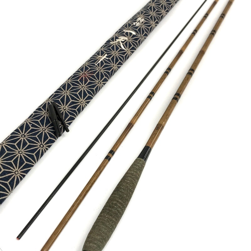 【中古】 SHIMANO シマノ 特作 九天 10 十 ヘラブナ竿 ヘラ竿 へら竿 釣具 釣り竿 魚釣り ★TA324