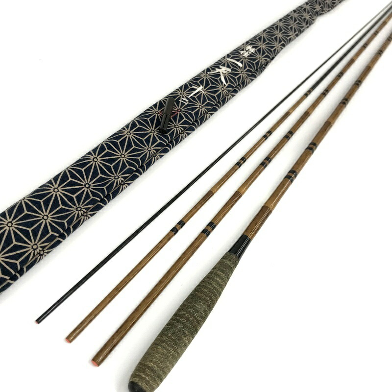 【中古】 SHIMANO シマノ 特作 九天 12 十二 ヘラブナ竿 ヘラ竿 へら竿 釣具 釣り竿 ★TA356