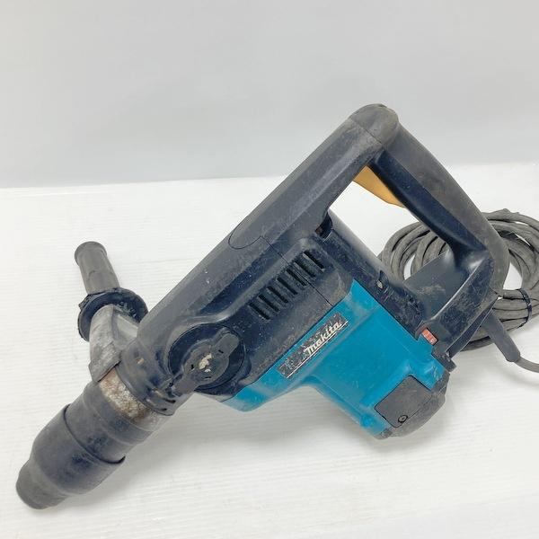 【中古】マキタ makita ハンマドリル HR4000C 40粍真似形 100V 金鎚せん孔機★DT372