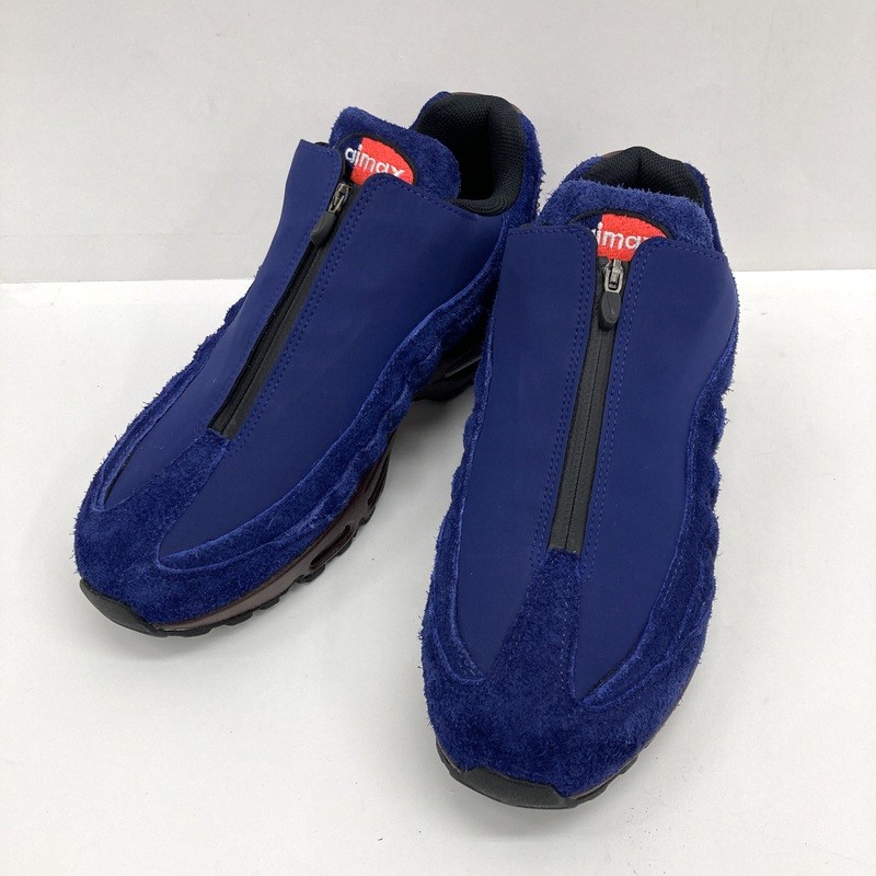 【中古】NIKE ナイキ AIR MAX 95 BIG BUBBLE ZIP SP LOYAL BLUE スニーカー IM0695-400 27cm メンズ ブルー 靴 ★SS515|福井の買取販売 サンステップ