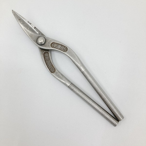 【中古】北東エスパル 伊達8.5 替刃式板金鋏 全長約260粍 刃体約65粍 ★DT657