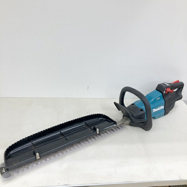 【中古】マキタ Makita 申し受ける式ヘッジトリマ MUH500DZ 18V 500粍 生け垣バリカン 両刃式 偏角拝み3面みがき上げる刃★DT740