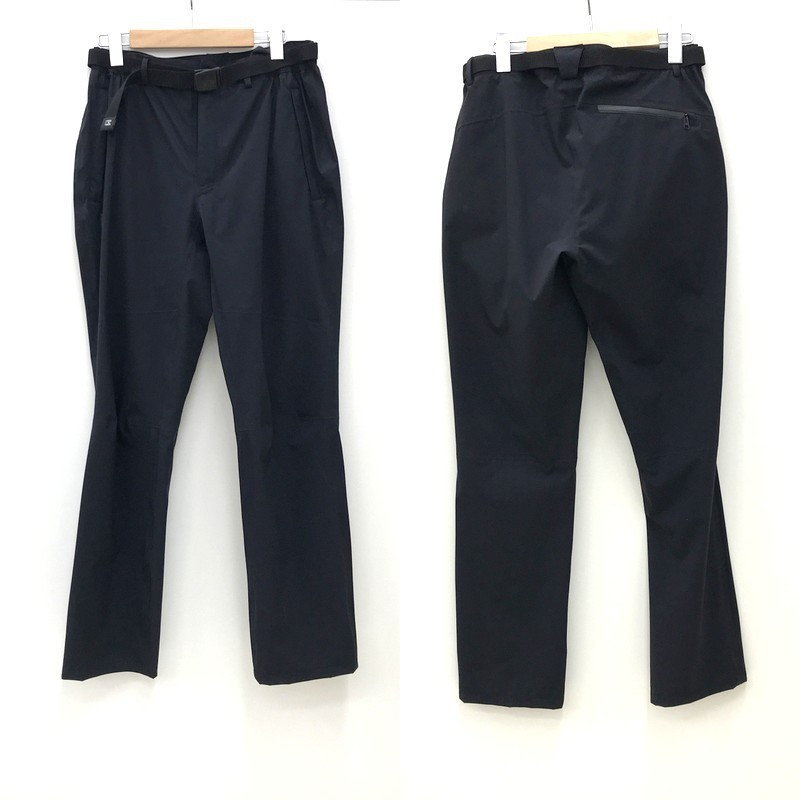 【中古】Millet ミレー ティフォン50000 ストレッチトレックパンツ MIV01483 Lサイズ ブラック ★TA1099|福井の買取販売 サンステップ