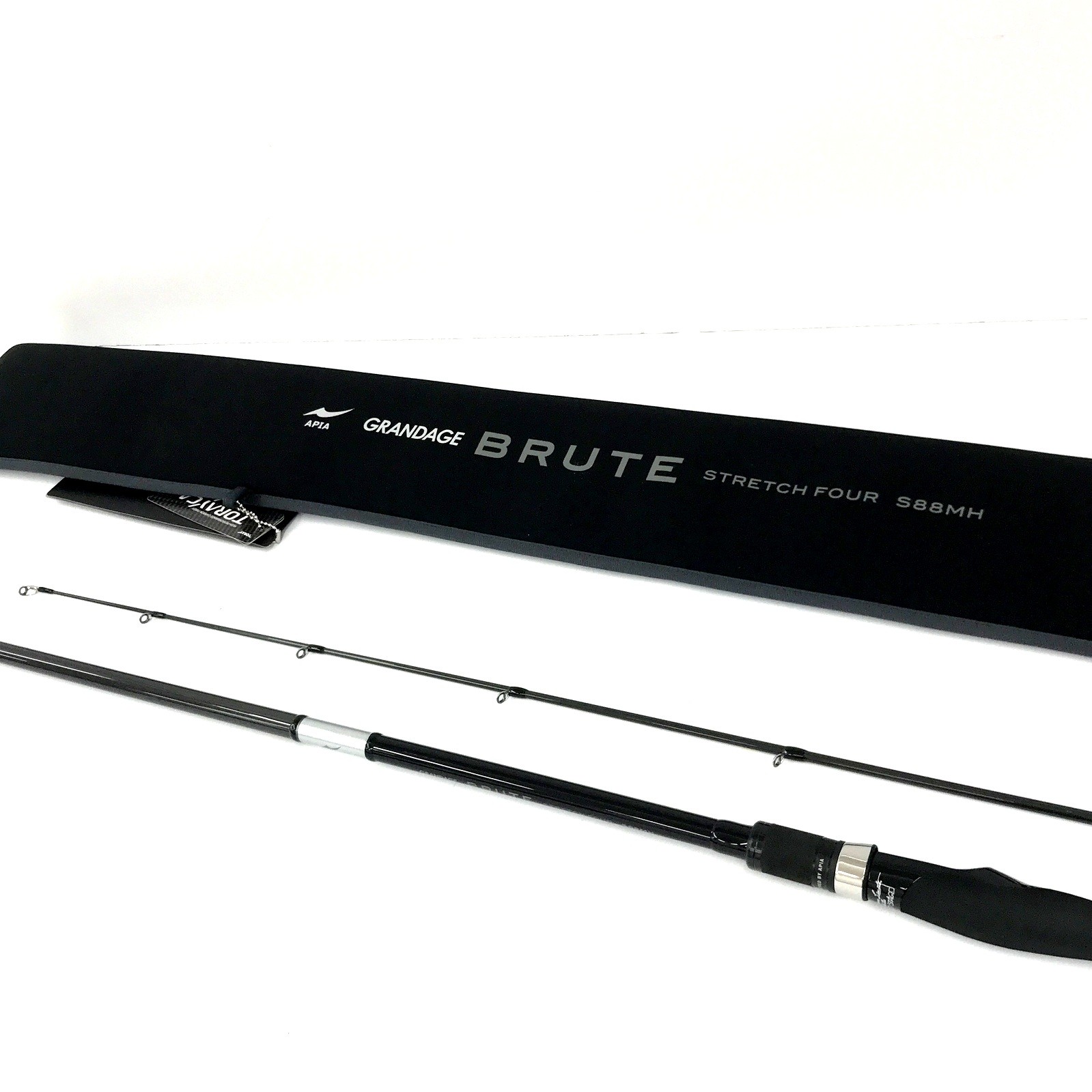 【中古】APIA アピア GRANDAGE BRUTE グランテージ ブルート S88MH 釣竿 ロッド ルアーロッド★TA1282|福井の買取販売 サンステップ