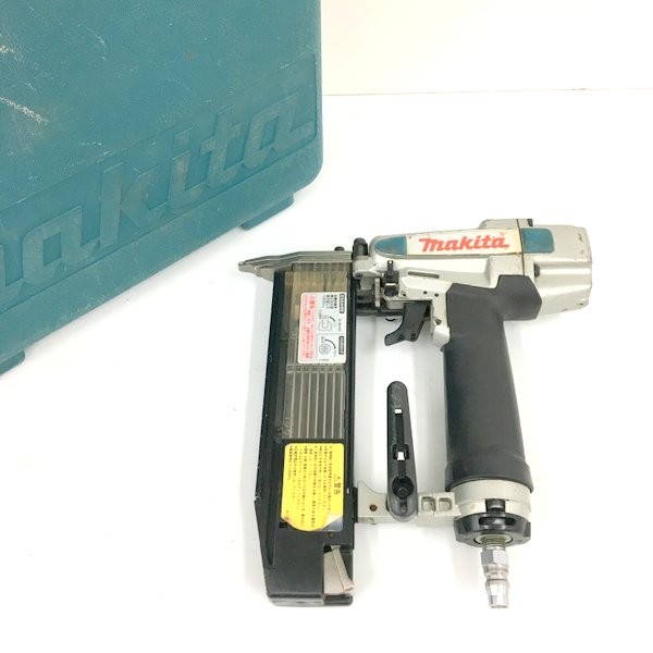 【中古】makita マキタ 仕上釘打 AF502N 仕上釘 超仕上釘 50mm 内装 家具木工用 電動工具★DT1341｜福井の買取販売　サンステップ