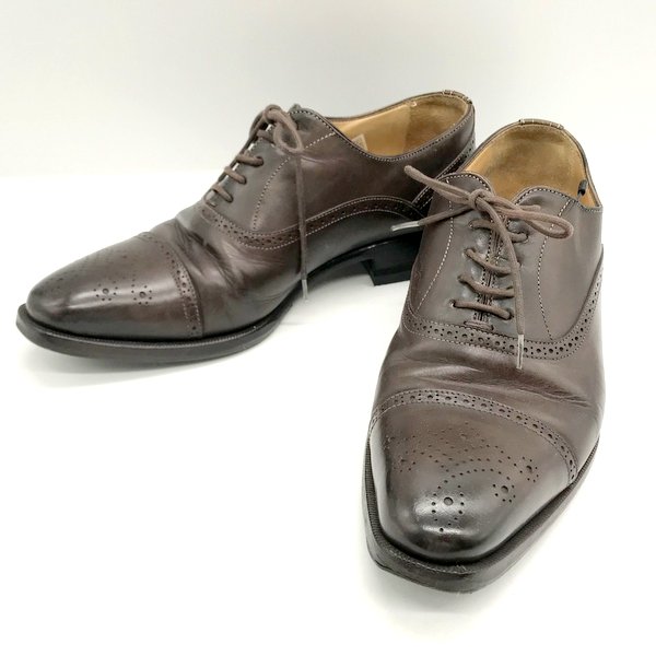 靴 Santoni ダービーシューズ（シューズ）｜SANTONI（サントーニ