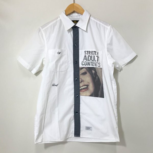 WTAPS 20SS SLY SS パンツ01 アロハ WTAPS 20SS SLY SS パンツ01 アロハ WTAPS 20SS SLY SS / SHIRT