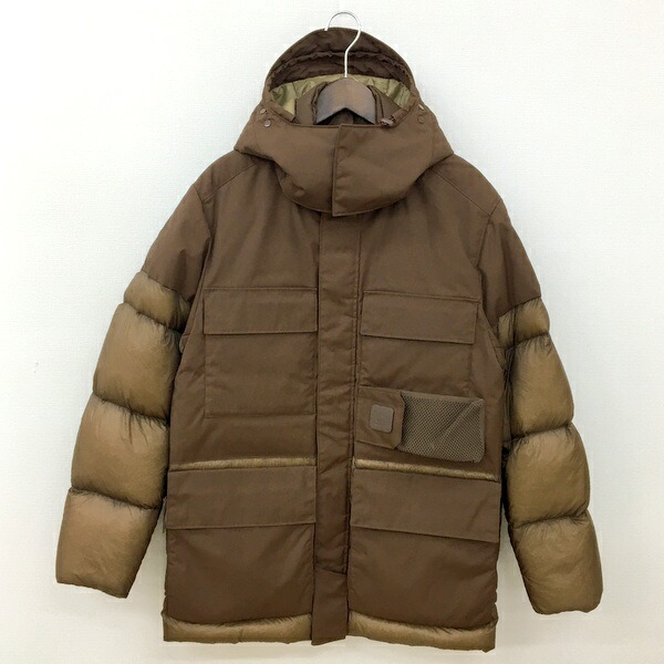 C.P. COMPANY ミリタリージャケット サイズ46（牛皮） 楽天市場】C.P. Company(シーピーカンパニー) サイズ:46 FLATT