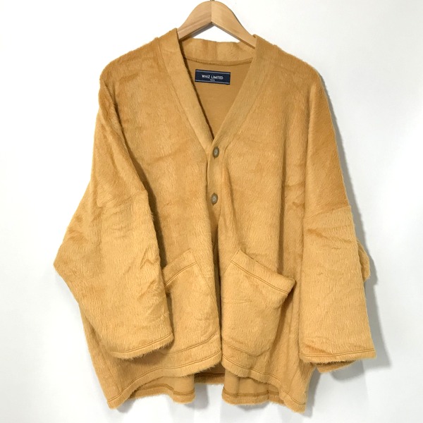 楽天市場】【中古】 wjk カーディガン 2-ply hook cardigan