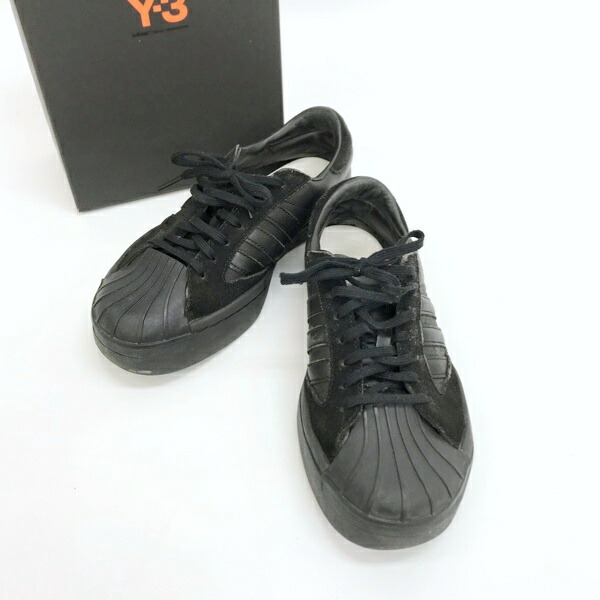 靴 YOUJI YAMAMOTO STAR 楽天市場】【中古】Yohji Yamamoto×adidas「ZIPPER STAR