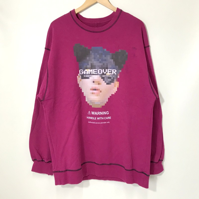 楽天市場】【中古品】【メンズ】 SHAREEF シャリーフ 20AW 龍