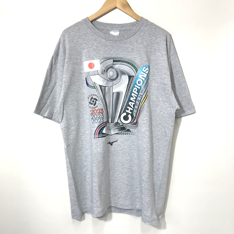 楽天市場】【在庫処分28％OFF・残りわずか送料込】WBC Tシャツ
