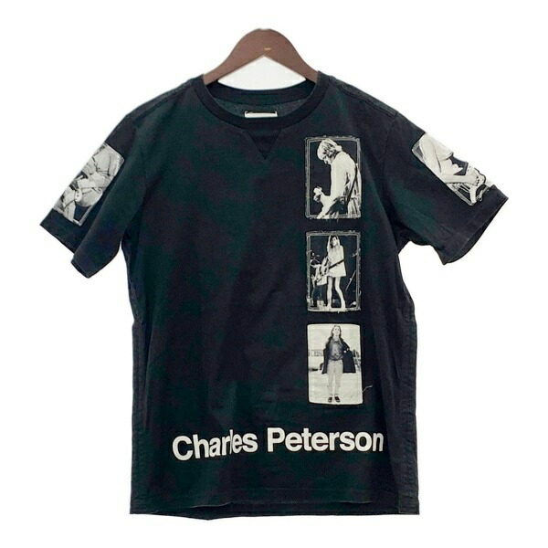 Tシャツ・カットソー × ヴィンテージ(中古) TAKAHIROMIYASHITATheSoloist. 0296525M0016 Tシャツ・カットソー × ヴィンテージ(中古