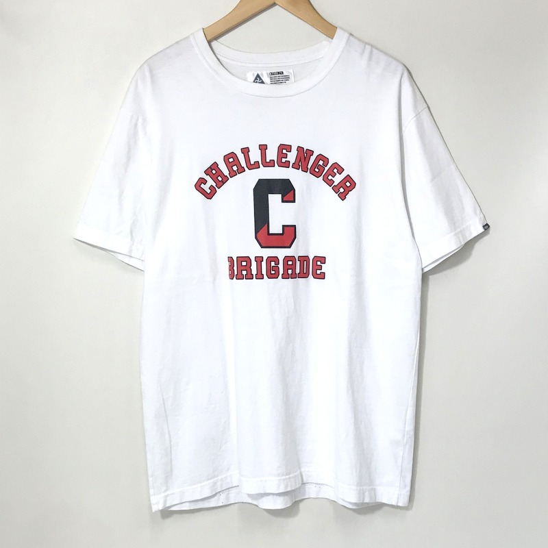 楽天市場】CHALLENGER チャレンジャー Tシャツ サイズ:L 21SS