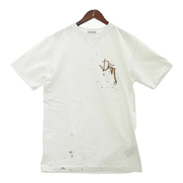 楽天市場】DIOR 22aw x TRAVIS SCOTT CACTUS JACK OVERSIZED TEE SIZE