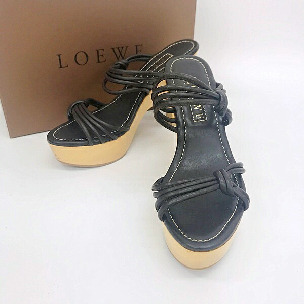 楽天市場】【中古品】【メンズ】 LOEWE ロエベ 24SS BRUSHED SUEDE