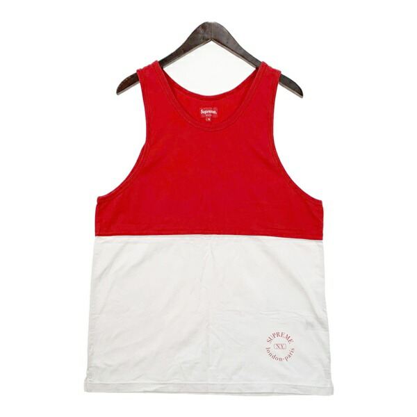 Supreme × Nike 14ss タンクトップ Supreme - supreme NIKE 14ss タンクトップの通販 by noopy's