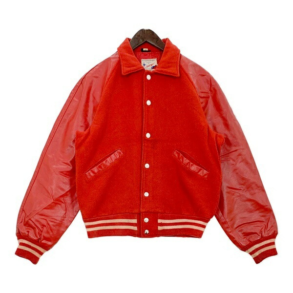 VAN スタジャン 80年代 楽天市場】【中古】 VAN スタジャン 80s vintage 80年代