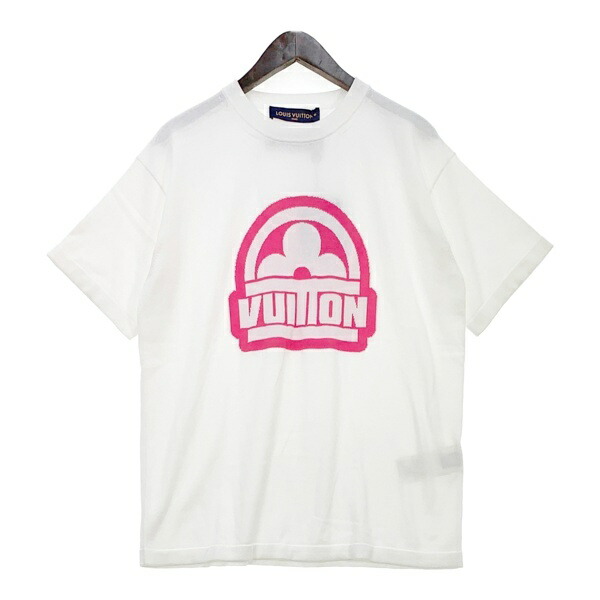 楽天市場】【中古】LOUIS VUITTON 24SS定価 半袖ニット ショート