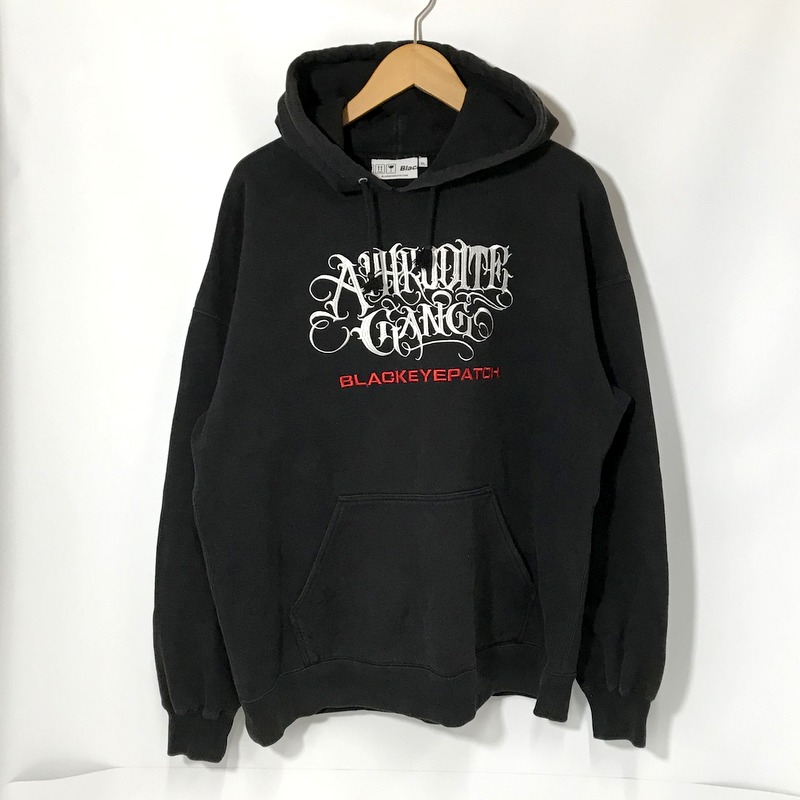 楽天市場】BlackEyePatch ブラックアイパッチ パーカー サイズ:M