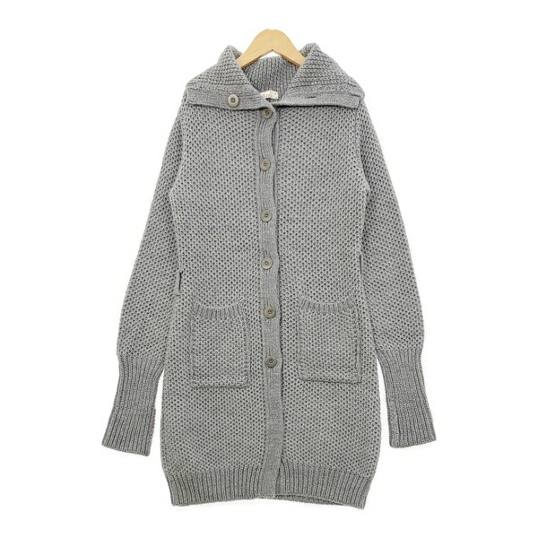 楽天市場】【中古】メゾンスペシャル KNIT CARDIGAN ニット