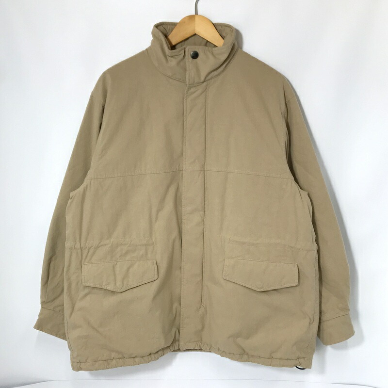 【Steven Alan】BRSH TWILL FLYワークジャケット Steven Alan（スティーブンアラン）の「＜Steven Alan＞ BRSH