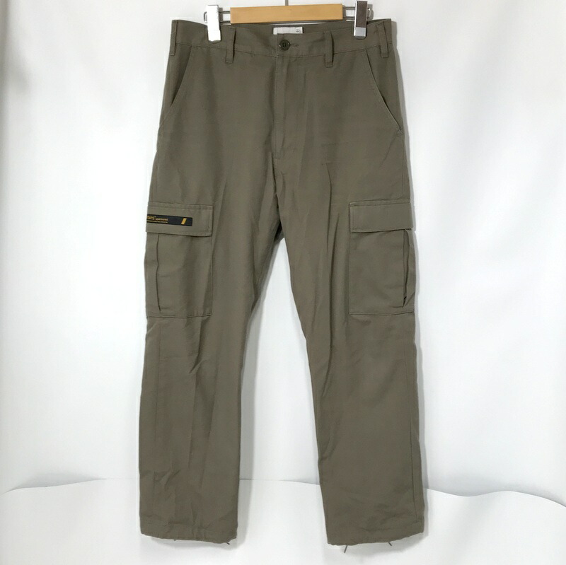【WTAPS (ダブルタップス)】モジュラー トラウザーズ パンツ　カーゴパンツ 名作 WTAPS 16SS JUNGLE STOCK ジャングルストック カーゴパンツ