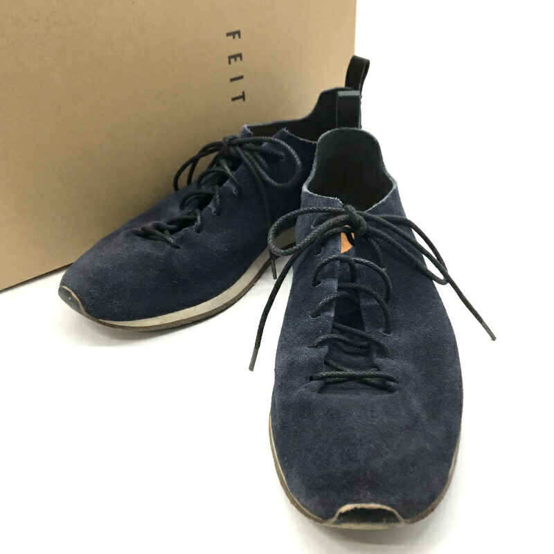 楽天市場】【中古】 FEIT (フェイト) HAND SEWN SLIPPER レザー