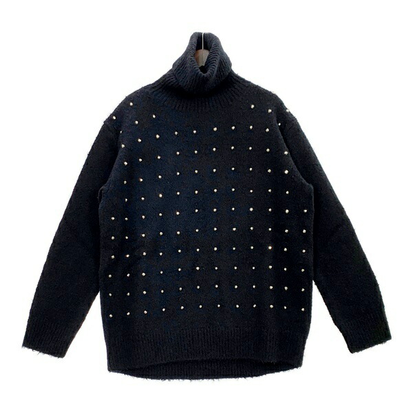 楽天市場】【中古】CLANE 21SS LACE BULKY KNIT コットン ニット