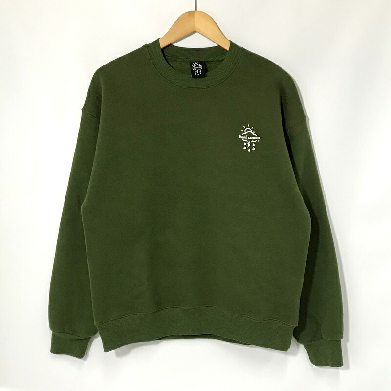 Youth Loser × VERDY スウェット VERDY FONT SWEAT | Youth Loser