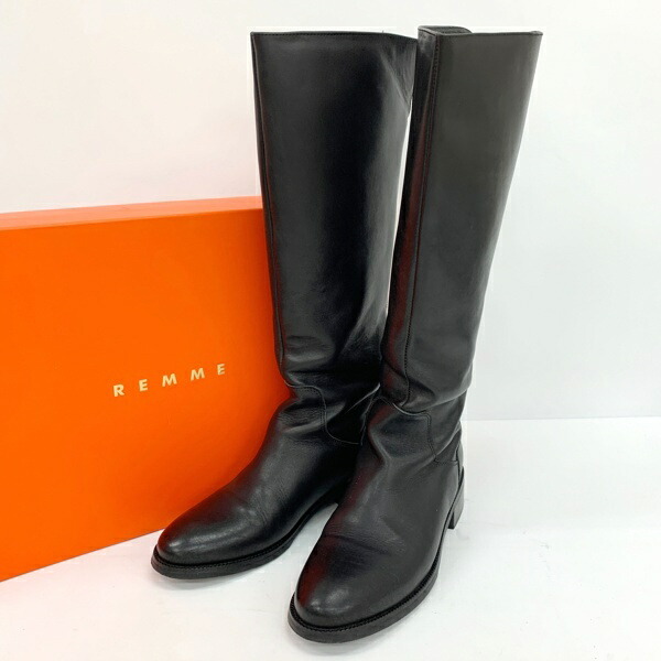 ルメール　22fw ロングレーザーブーツ ルメール 22fw ロングレーザーブーツ - メルカリ