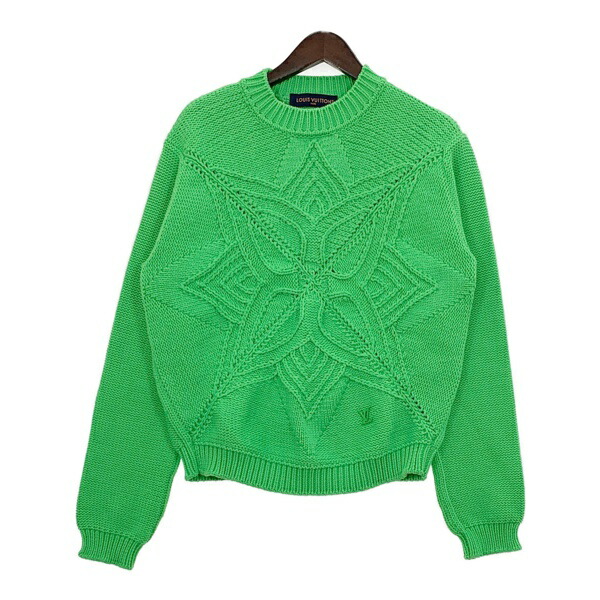 LV ニットセーター 楽天市場】LOUIS VUITTON ルイヴィトン ニット セーター