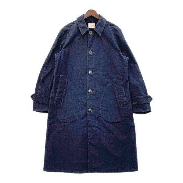 BONCOURA B65コート　サイズ38 楽天市場】新品 BONCOURA ステンカラーコート 【サイズ：38